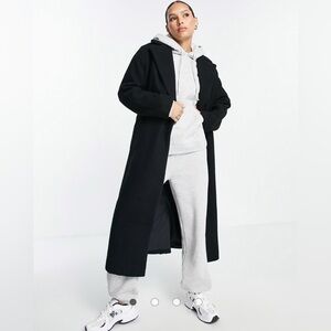 NWT 4th & Reckless Coat ✨ Black Size 8